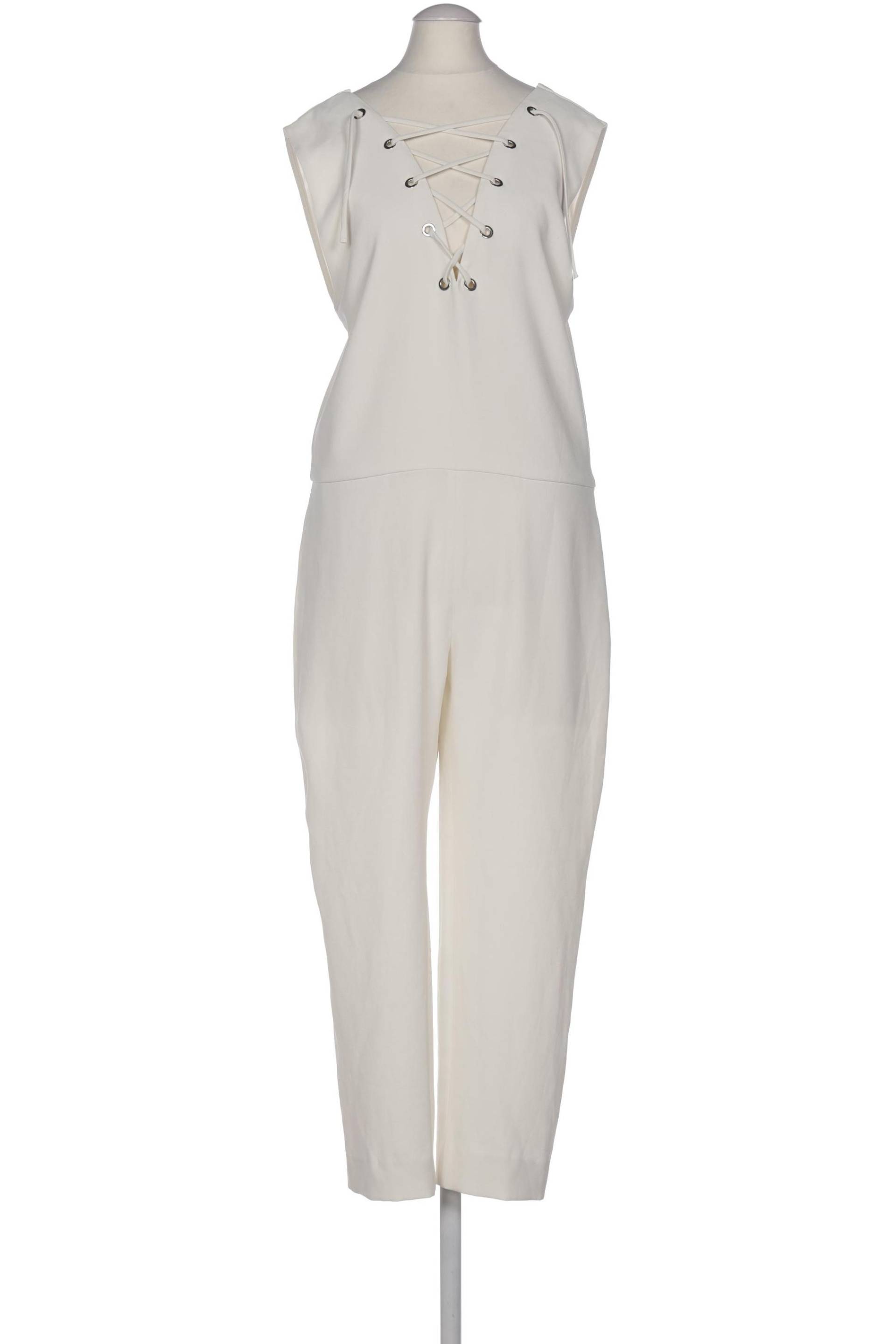 Iro Damen Jumpsuit/Overall, cremeweiß von Iro