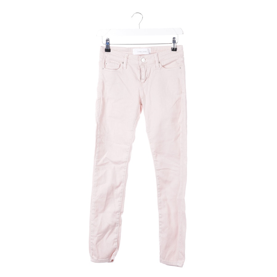 Iro Jeans Skinny W26 Rosa von Iro