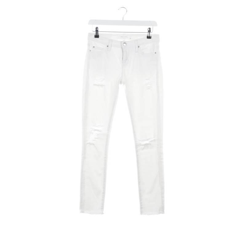 Iro Jeans W26 Weiß von Iro