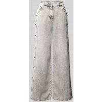 Iro Jeans mit 5-Pocket-Design in Hellgrau, Größe 40 Iro Jeans mit 5-Pocket-Design in Hellgrau, Größe 40 von Iro