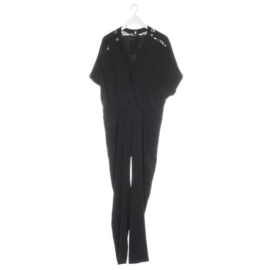 Iro Jumpsuit 36 Schwarz von Iro