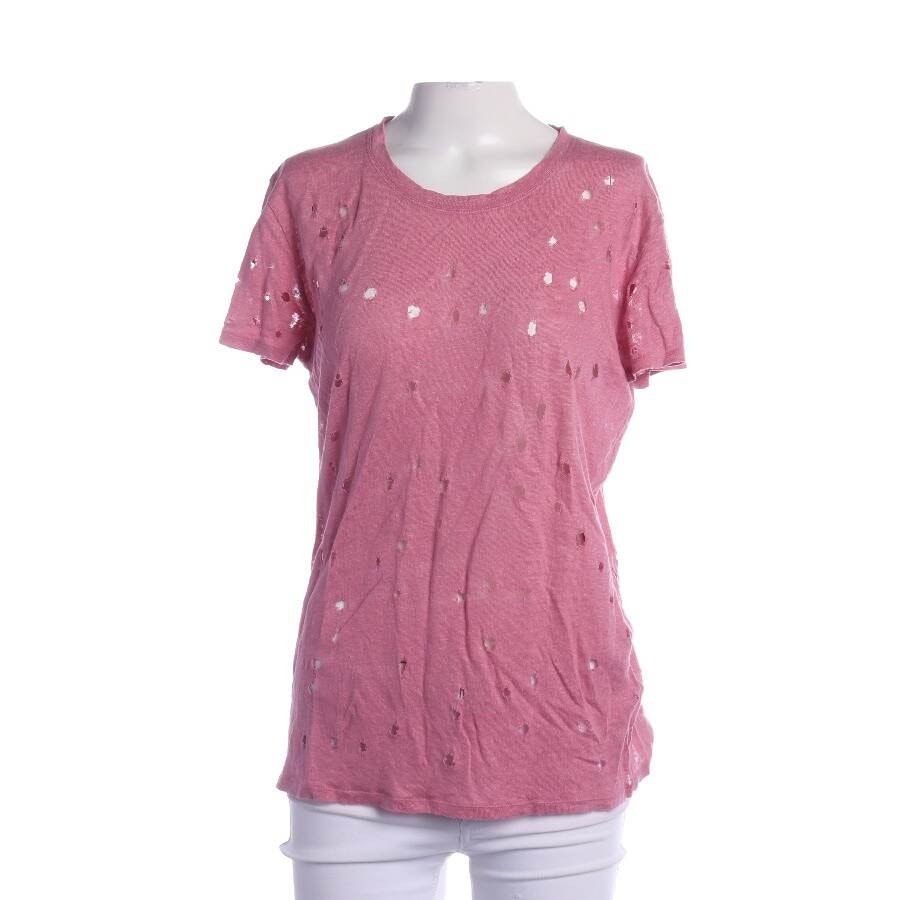 Iro Leinenshirt XS Rosa von Iro