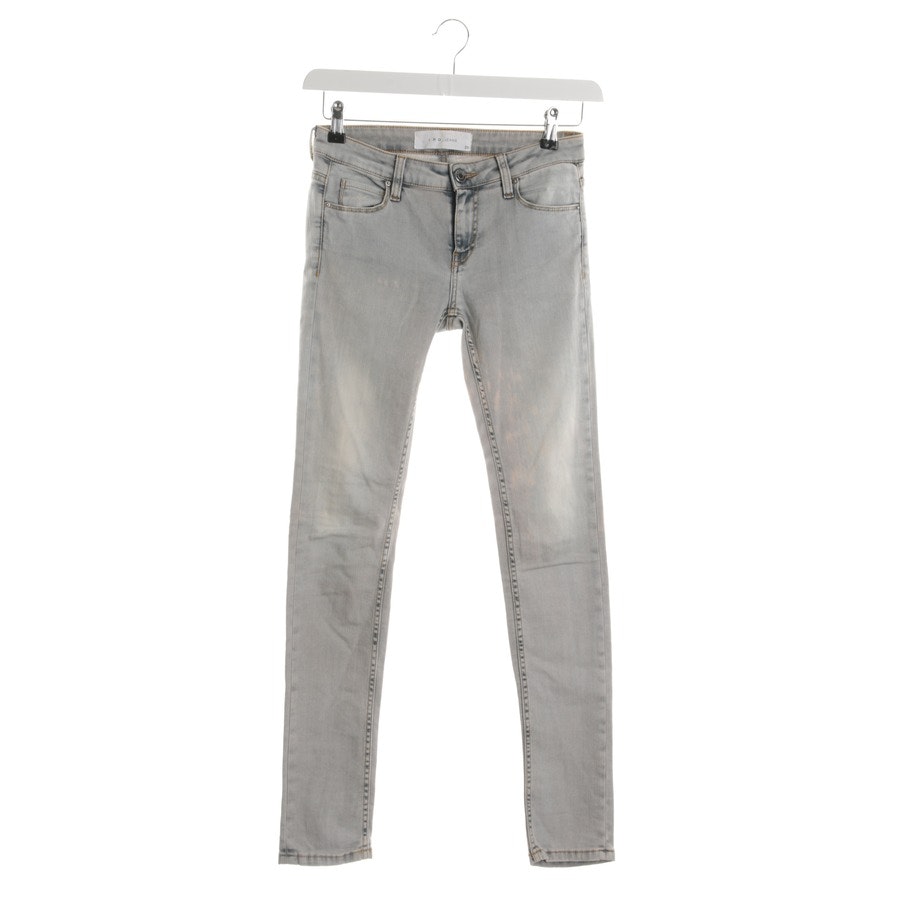 Iro Skinny Jeans W25 Hellblau von Iro