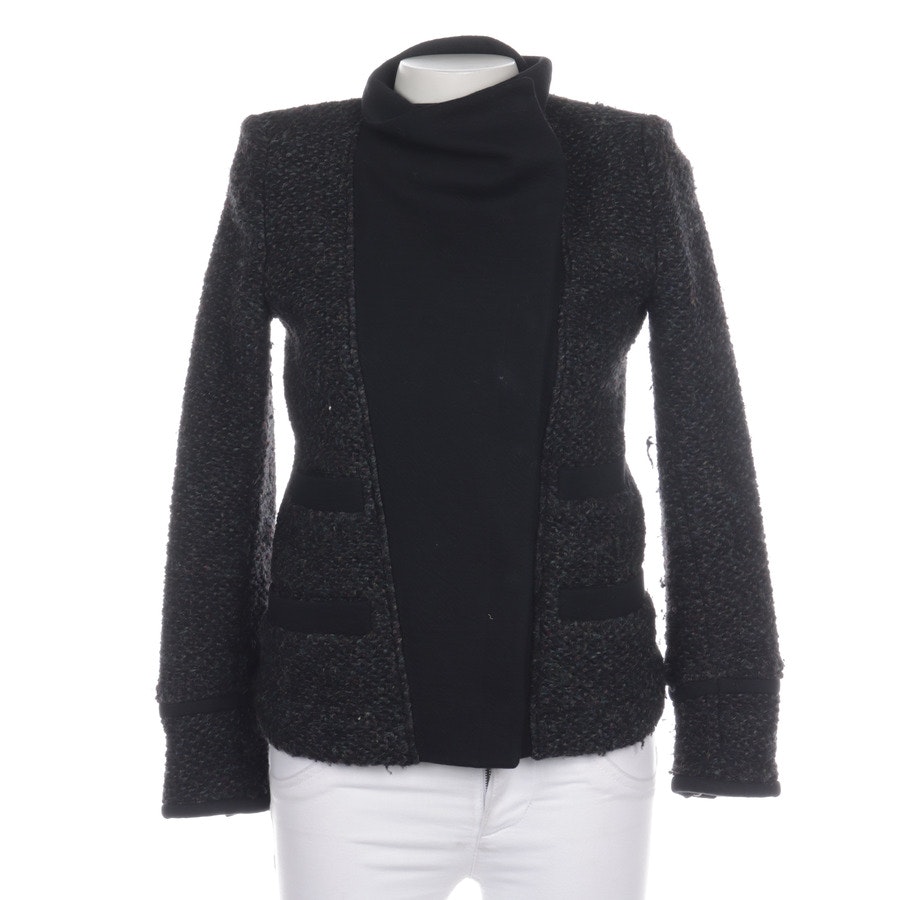 Iro Strickjacke 36 Schwarz von Iro