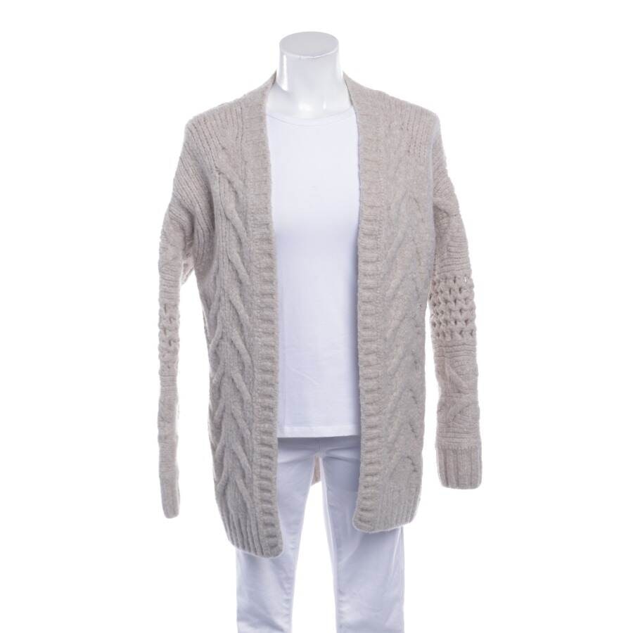 Iro Strickjacke L Beige von Iro