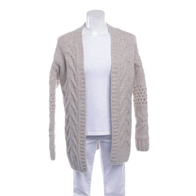 Iro Strickjacke L Beige von Iro