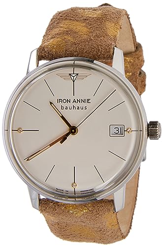 Iron Annie, Bauhaus, Quarz, 50451 von Iron Annie