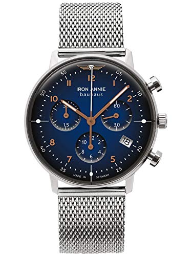 Iron Annie 5089M-3 Quarzuhren Chronographen von Iron Annie