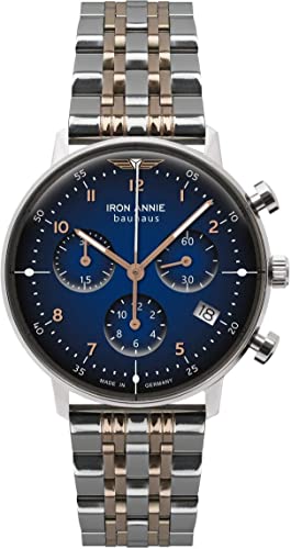 Iron Annie, Bauhaus Lady, Chronograph, 5089MB-3 von Iron Annie