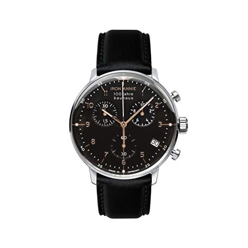 Iron Annie, Bauhaus Chronograph, 5096-2 von Iron Annie