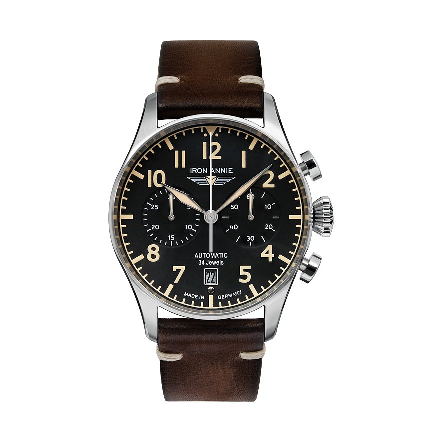 Iron Annie Chronograph 5122-2 von Iron Annie