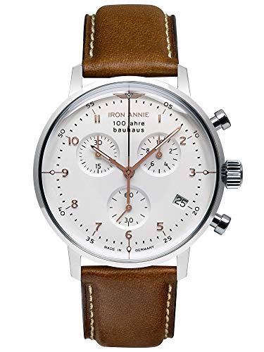 Iron Annie, Bauhaus Chronograph, 5096-4 von Iron Annie