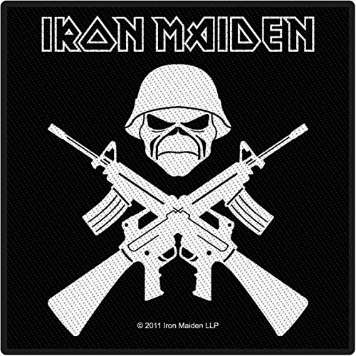 Unbekannt Iron Maiden A Matter of Life and Death Patch [Audio CD] Iron Maiden von Iron Maiden