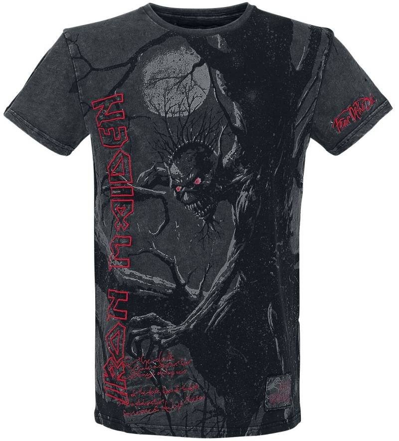 Iron Maiden EMP Signature Collection T-Shirt schwarz in 3XL von Iron Maiden