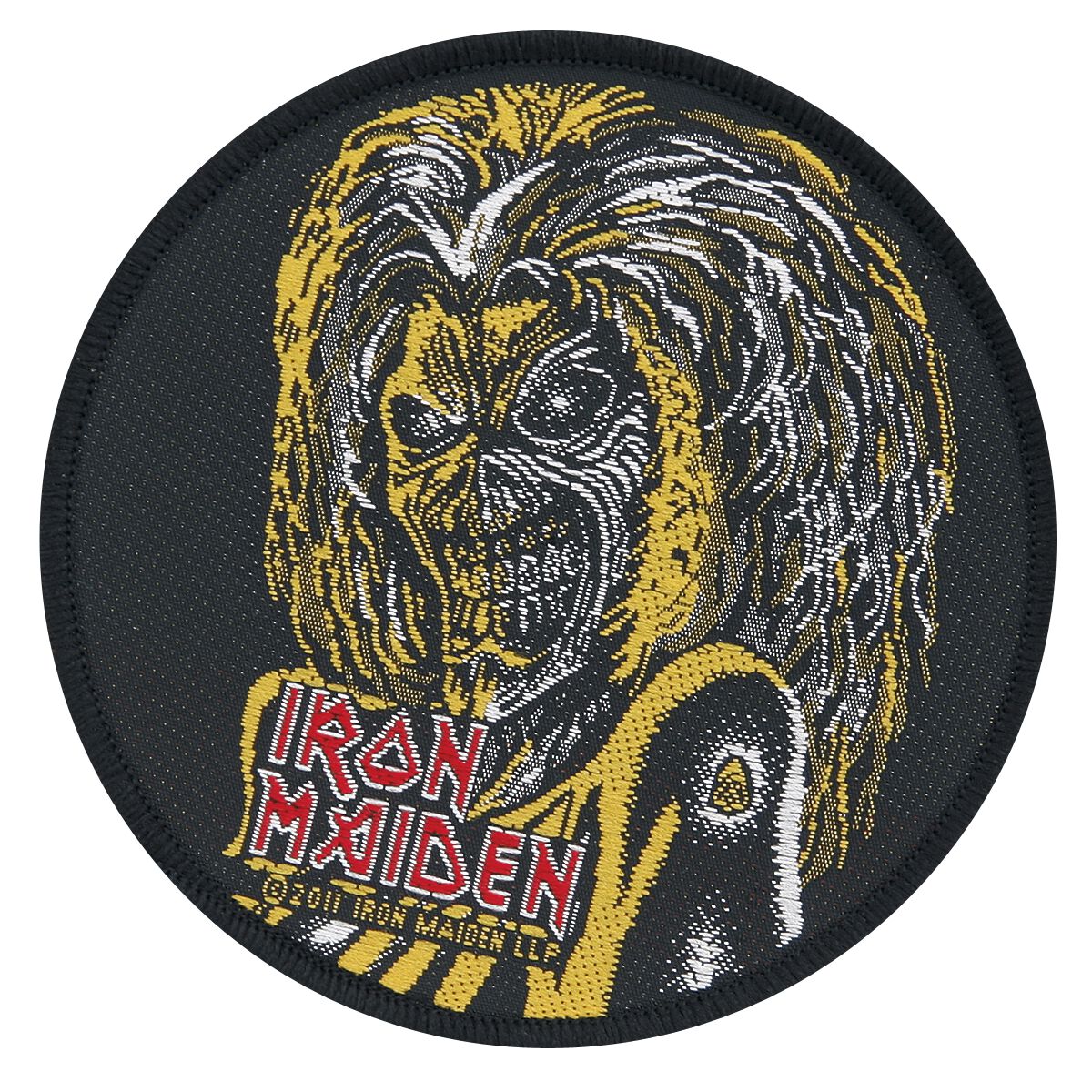 Iron Maiden Eddie Patch multicolor von Iron Maiden