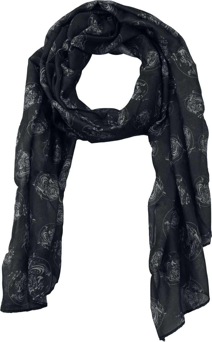 Iron Maiden Eddie Tuch multicolor von Iron Maiden