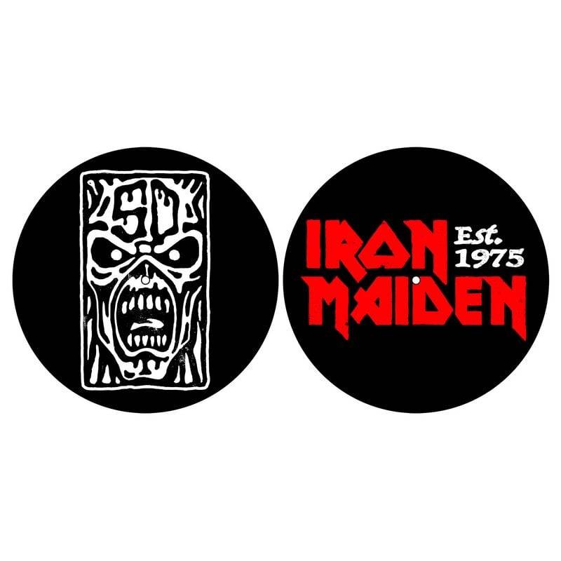 Iron Maiden Est. 1975 Slipmat multicolor von Iron Maiden