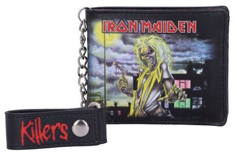 Iron Maiden Killers Geldbörse multicolor von Iron Maiden