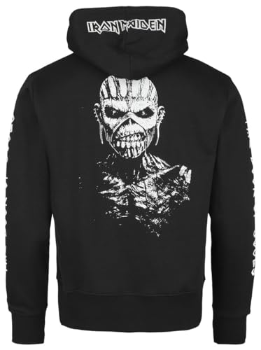 Iron Maiden Killers Männer Kapuzenpullover schwarz XL von Iron Maiden