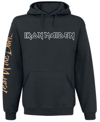 Iron Maiden Killers Storm Männer Kapuzenpullover schwarz XXL von Iron Maiden