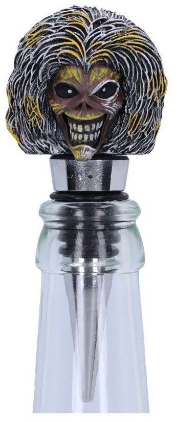 Iron Maiden Küchenzubehör - Killers Flaschenvverschluss   - Lizenziertes Merchandise! von Iron Maiden