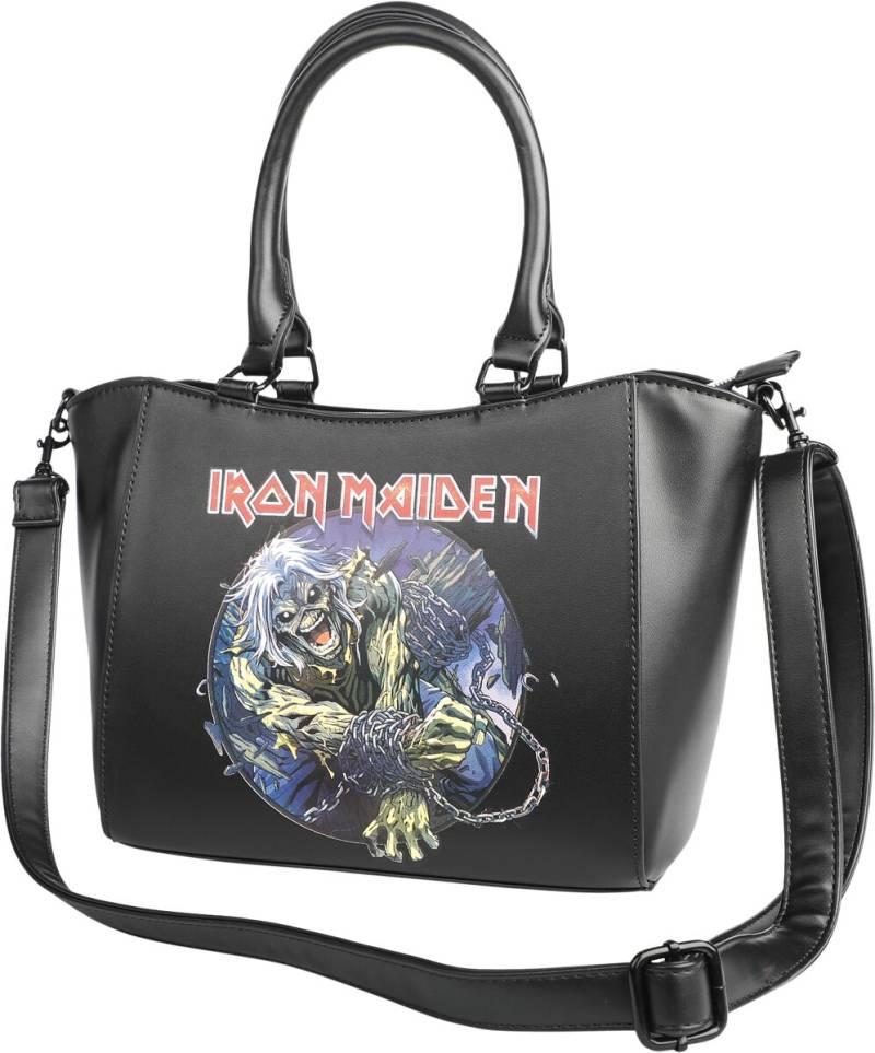Iron Maiden Legace Of The Beast Handtasche schwarz von Iron Maiden