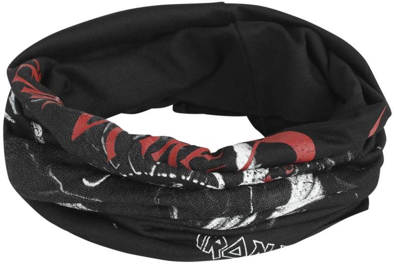 Iron Maiden Schlauchschal - The Fear Of The Dark - schwarz  - EMP exklusives Merchandise! von Iron Maiden