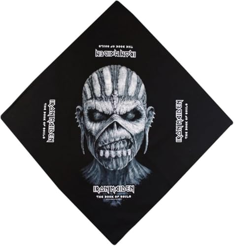 The Book of Souls Bandana von Iron Maiden