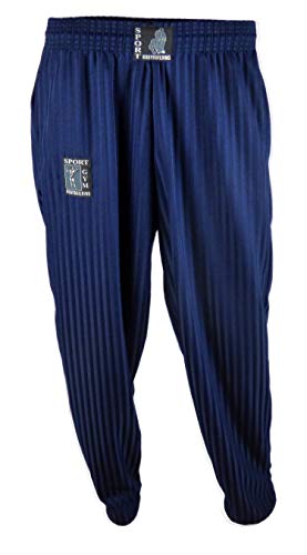 Iron-and-gold Bodybuilding Hose Extra Soft (Dunkelblau, S) von Iron-and-gold