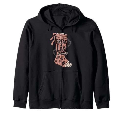 Balletcore Grunge Ironisch Sanftes Mädchen Alt Ästhetischer Ausgefallener Tanz Kapuzenjacke von Ironic Fashion Ballet Slippers Combat Boots Soft
