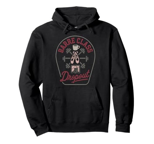 Balletcore Grunge Ironisch Sanftes Mädchen Alt Ästhetischer Ausgefallener Tanz Pullover Hoodie von Ironic Fashion Ballet Slippers Combat Boots Soft
