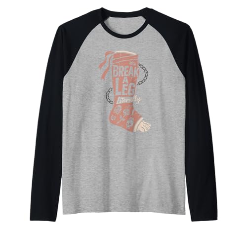 Balletcore Grunge Ironisch Sanftes Mädchen Alt Ästhetischer Ausgefallener Tanz Raglan von Ironic Fashion Ballet Slippers Combat Boots Soft