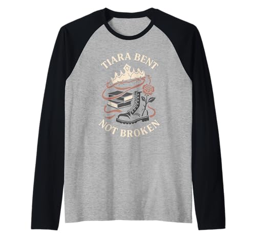 Balletcore Grunge Ironisch Sanftes Mädchen Alt Ästhetischer Ausgefallener Tanz Raglan von Ironic Fashion Ballet Slippers Combat Boots Soft
