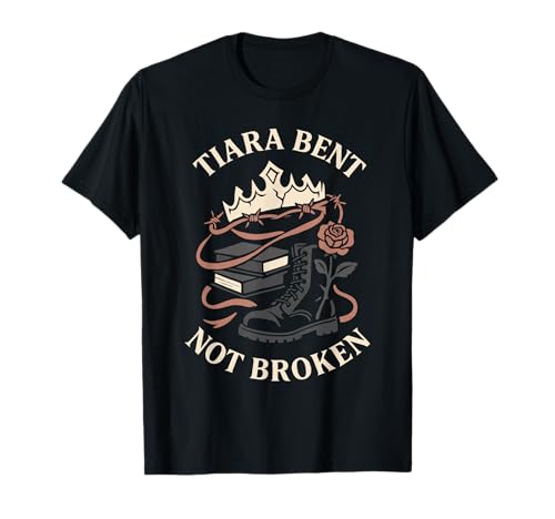 Balletcore Grunge Ironisch Sanftes Mädchen Alt Ästhetischer Ausgefallener Tanz T-Shirt von Ironic Fashion Ballet Slippers Combat Boots Soft