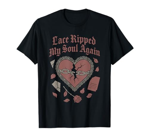 Balletcore Grunge Ironisch Sanftes Mädchen Alt Ästhetischer Ausgefallener Tanz T-Shirt von Ironic Fashion Ballet Slippers Combat Boots Soft