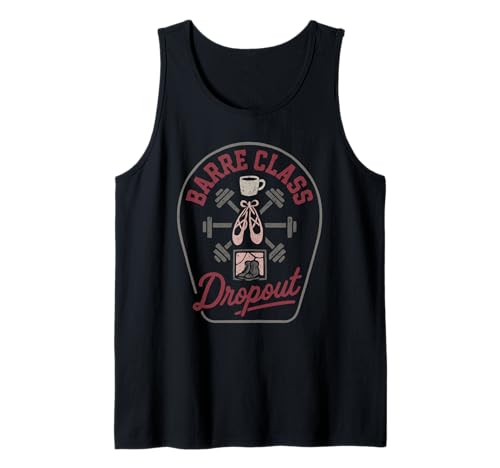 Balletcore Grunge Ironisch Sanftes Mädchen Alt Ästhetischer Ausgefallener Tanz Tank Top von Ironic Fashion Ballet Slippers Combat Boots Soft