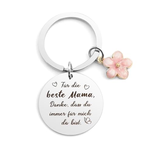 Irrigao Geschenke für Mama, Muttertagsgeschenke für Mama, Schlüsselanhänger Mama, Muttertag Geschenk für Mama, Mama Geschenk, Geburtstagsgeschenk für Mama, Mama Geschenk Weihnachten von Irrigao