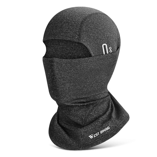 Irzaki Ski Mask Balaclava Windproof Cycling Balaclava Winter Balaclava for Men Thermal face mask for Cold Weather von Irzaki