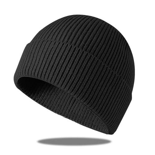 Irzaki Womens Winter Hats Beanie for Women Men Knit Hat Cuffed Warm Skull Cap for Outdoors von Irzaki