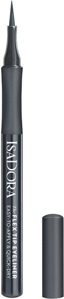ISADORA Flex Tip Eyeliner Steel Grey 82 1 ml ISADORA Flex Tip Eyeliner Steel Grey 82 1 ml von IsaDora