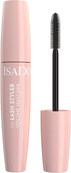 ISADORA Lash Styler Volume Mascara Black 40 10 ml von IsaDora