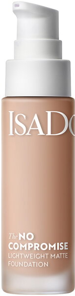 ISADORA No Compromise Lightweight Matte Foundation Cool 3C 30 ml von IsaDora
