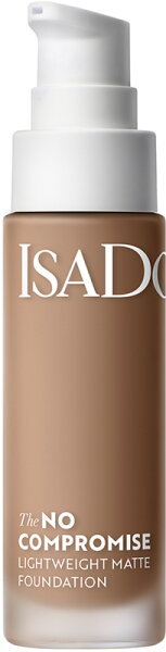 ISADORA No Compromise Lightweight Matte Foundation Cool 7C 30 ml von IsaDora