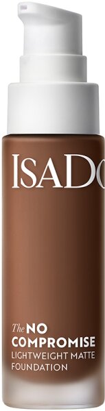 ISADORA No Compromise Lightweight Matte Foundation Cool 9C 30 ml von IsaDora