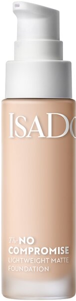 ISADORA No Compromise Lightweight Matte Foundation Neutral 1N 30 ml von IsaDora