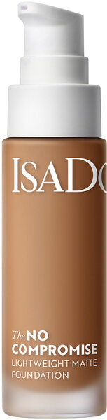 ISADORA No Compromise Lightweight Matte Foundation Neutral 7N 30 ml von IsaDora