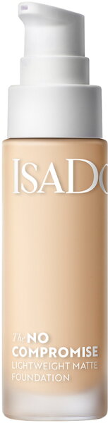 ISADORA No Compromise Lightweight Matte Foundation Warm 1W 30 ml ISADORA No Compromise Lightweight Matte Foundation Warm 1W 30 ml von IsaDora