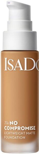 ISADORA No Compromise Lightweight Matte Foundation Warm 5W 30 ml von IsaDora