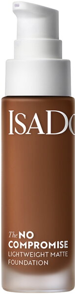 ISADORA No Compromise Lightweight Matte Foundation Warm 9W 30 ml ISADORA No Compromise Lightweight Matte Foundation Warm 9W 30 ml von IsaDora