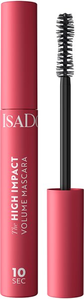 ISADORA The 10 sec High Impact Volume Mascara Black 01 9 ml ISADORA The 10 sec High Impact Volume Mascara Black 01 9 ml von IsaDora